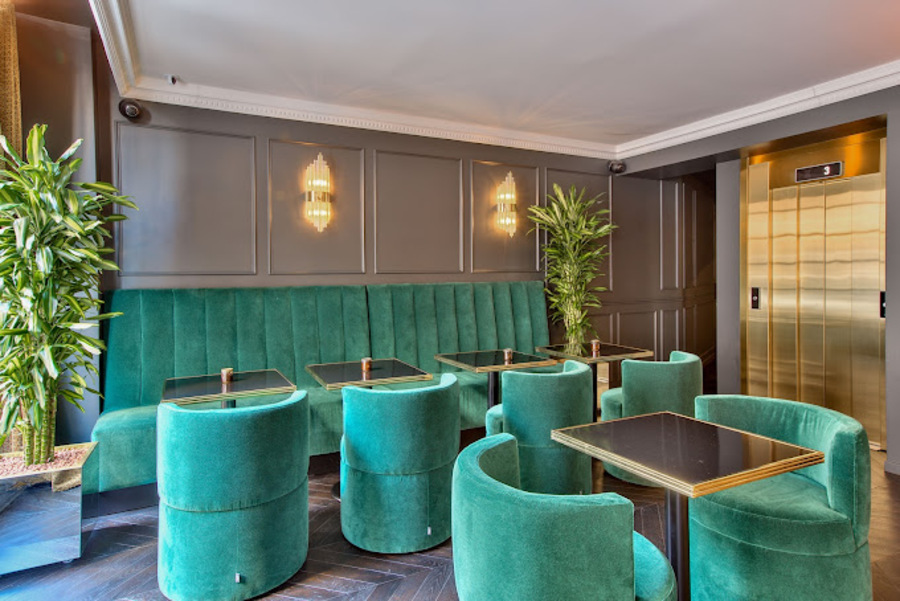 Maison Barbes Montmartre