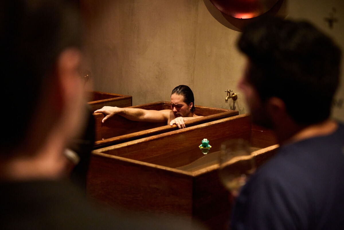 Frío, calor y silencio: la experiencia en la CDMX pensada para recuperar cuerpo y mente