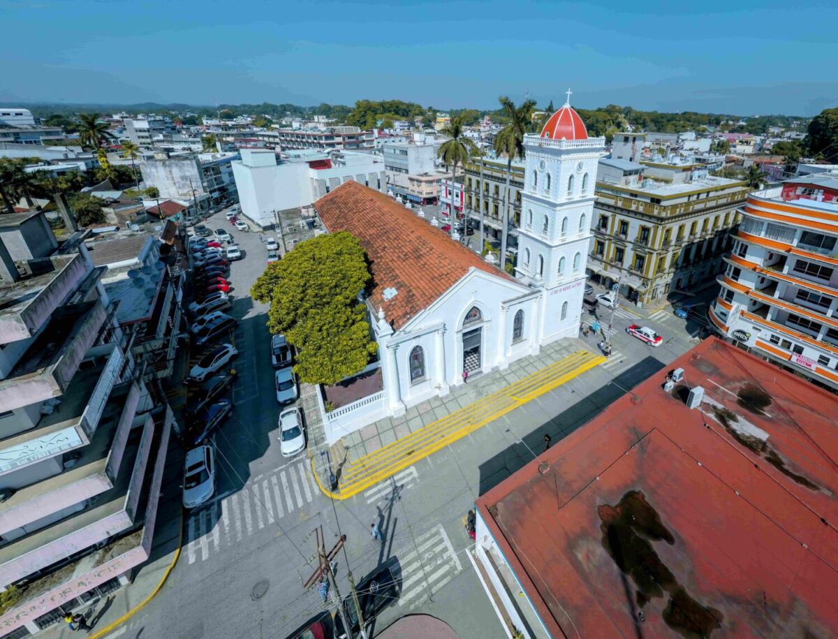 Catedral de Tuxpan