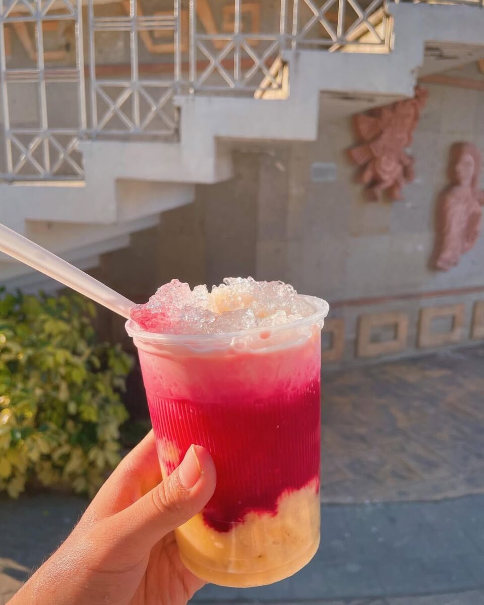 Timbakey, el raspado de Tuxpan