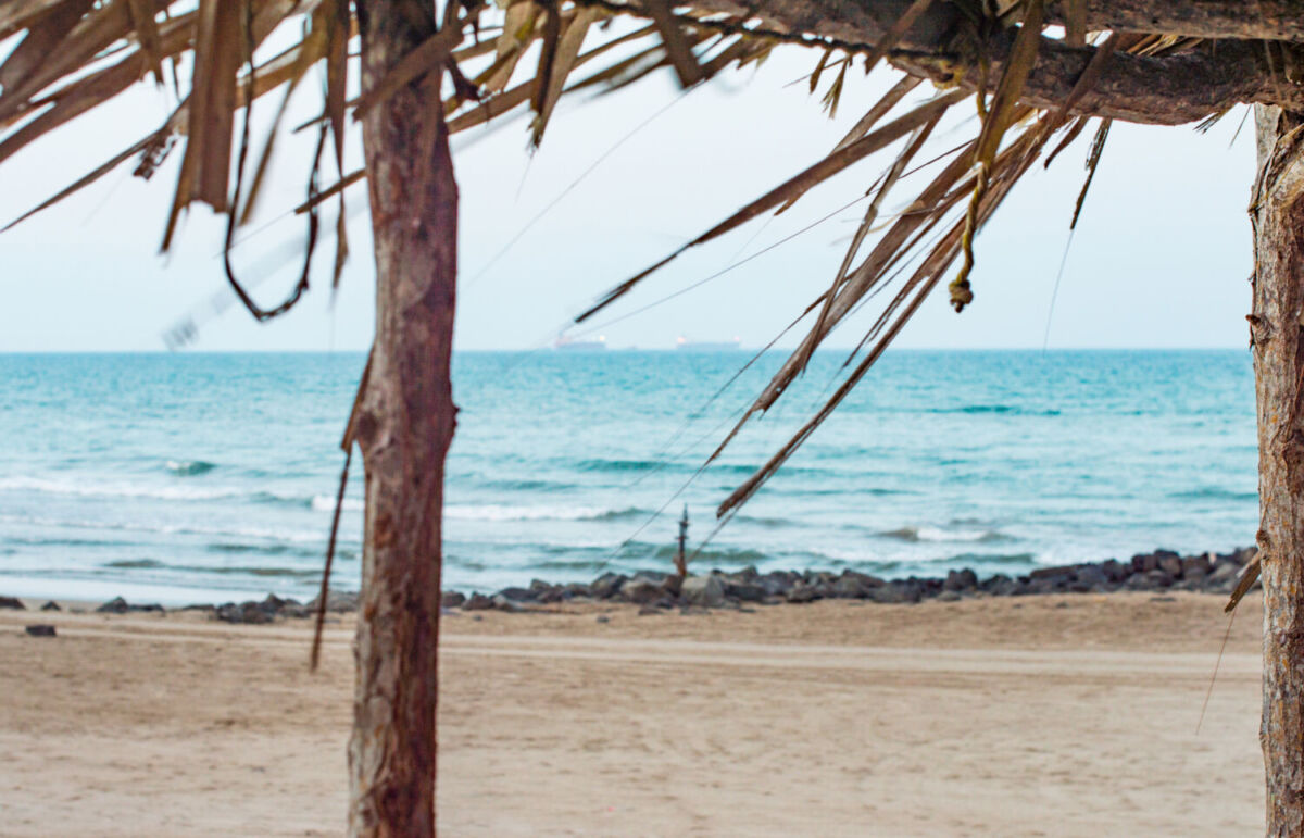 Playa de Tuxpan