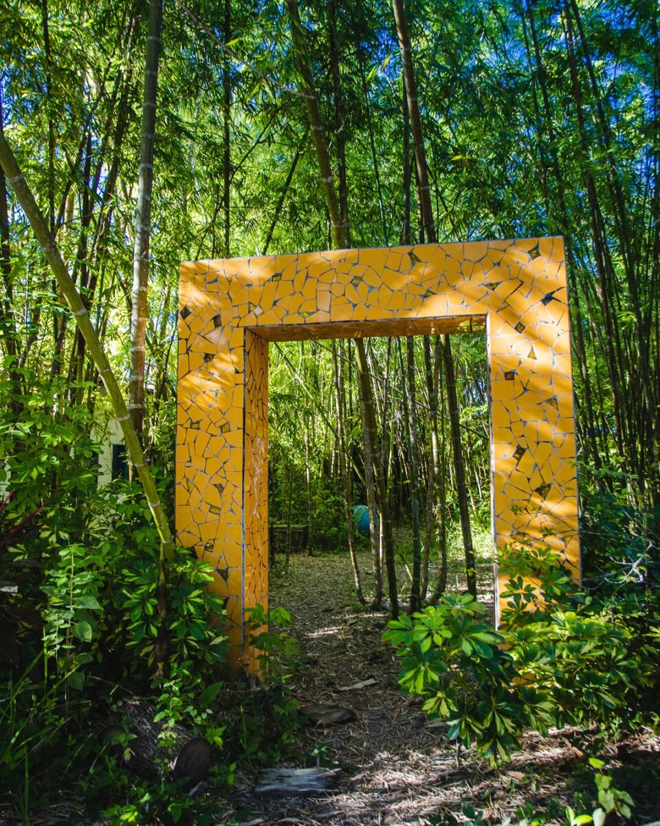 El Huerto del Bambú en Tuxpan 