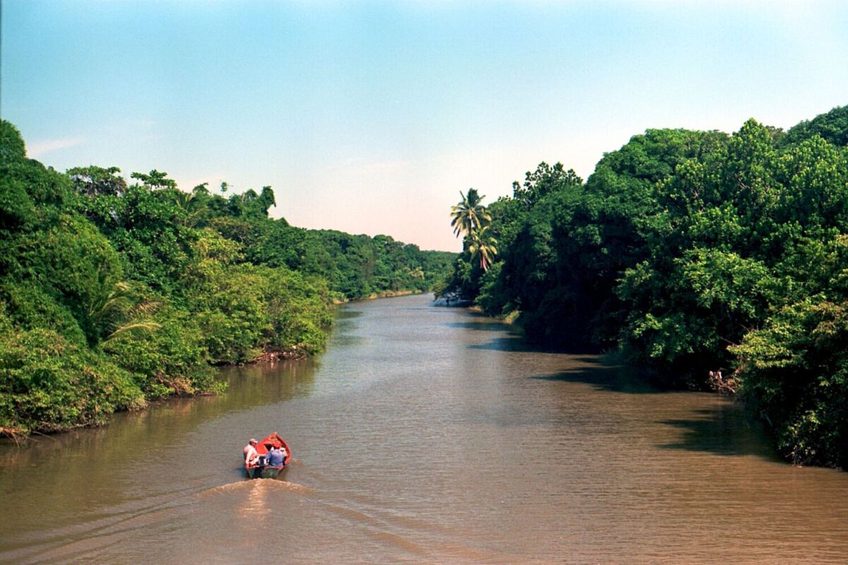Estero del Río Tuxpan