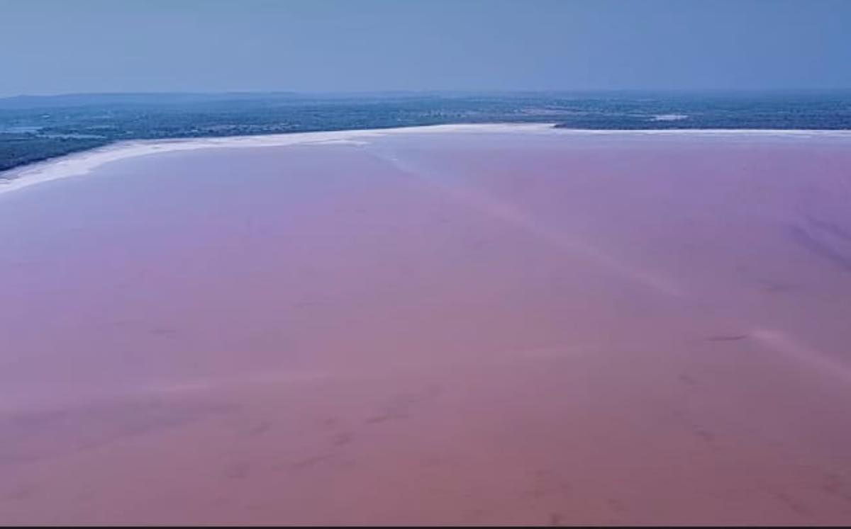 Laguna Vista Hermosa 
