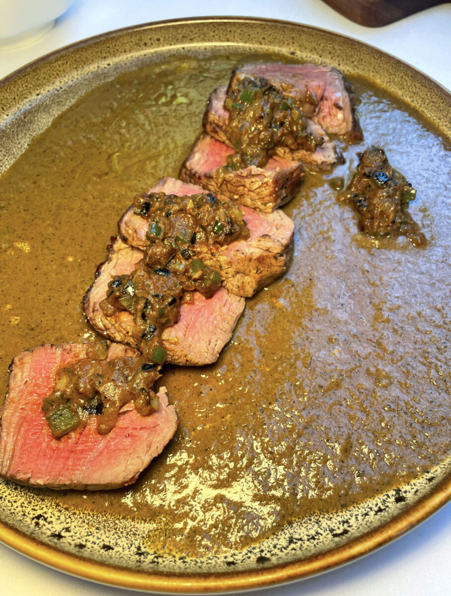 LaMari en Lomas de Chapultepec