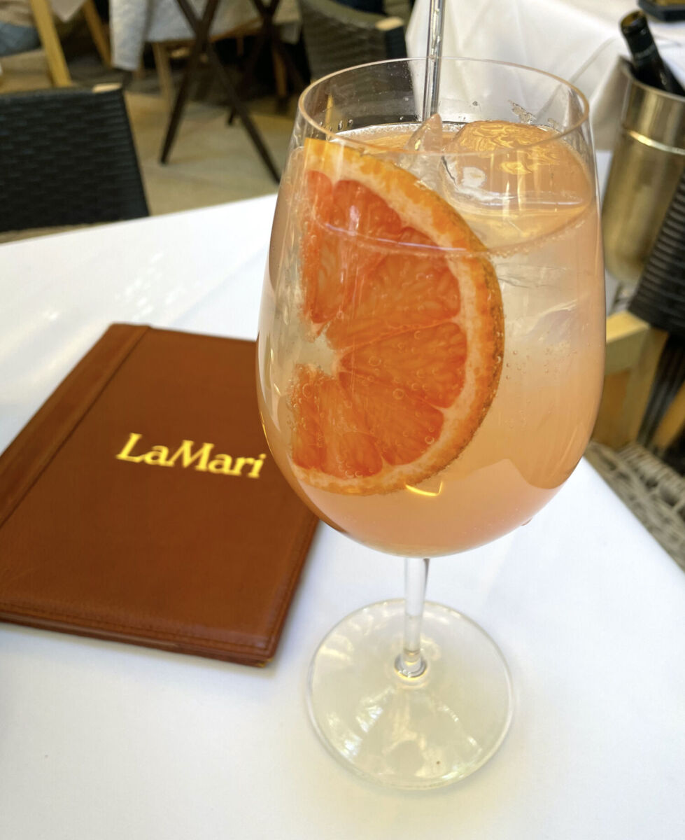 LaMari en Lomas de Chapultepec