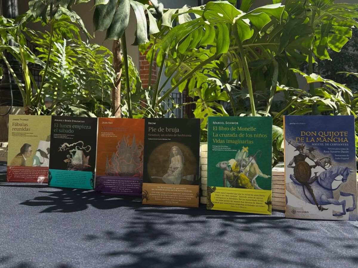 librerías independientes en el centro