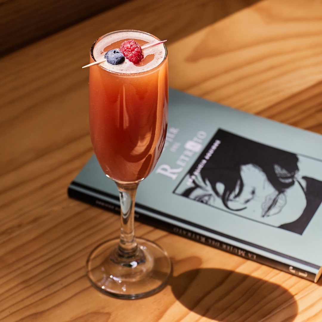 Ruta por las librerías bar en la CDMX 