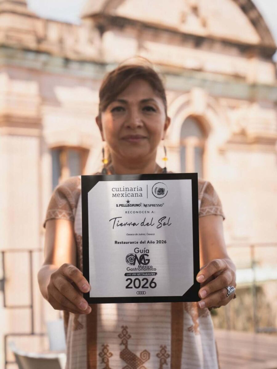 Los 250 restaurantes de México