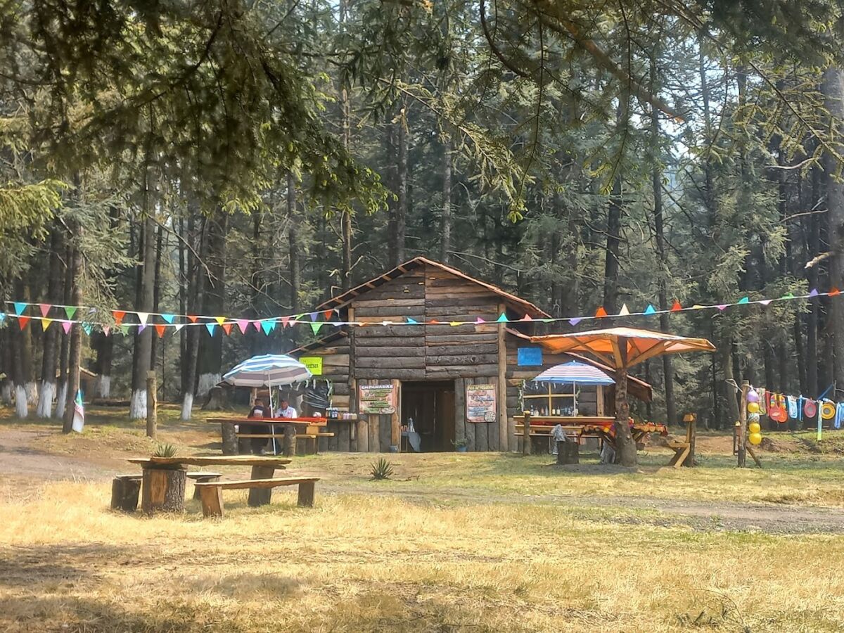 Lugares poco conocidos de La Marquesa 