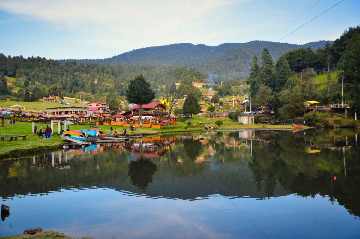 Los lugares poco conocidos de La Marquesa que casi nadie explora