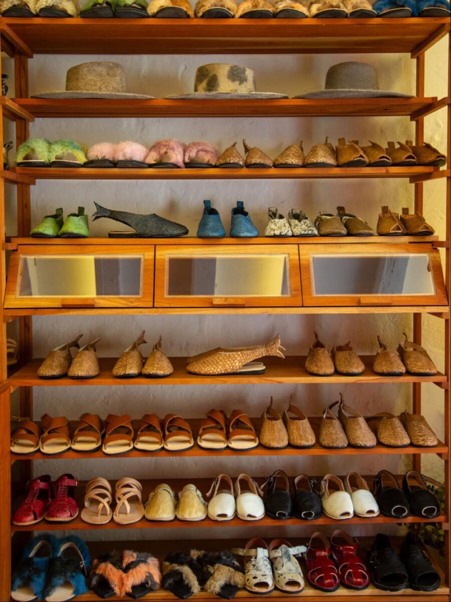 marca mexicana baku artesanal