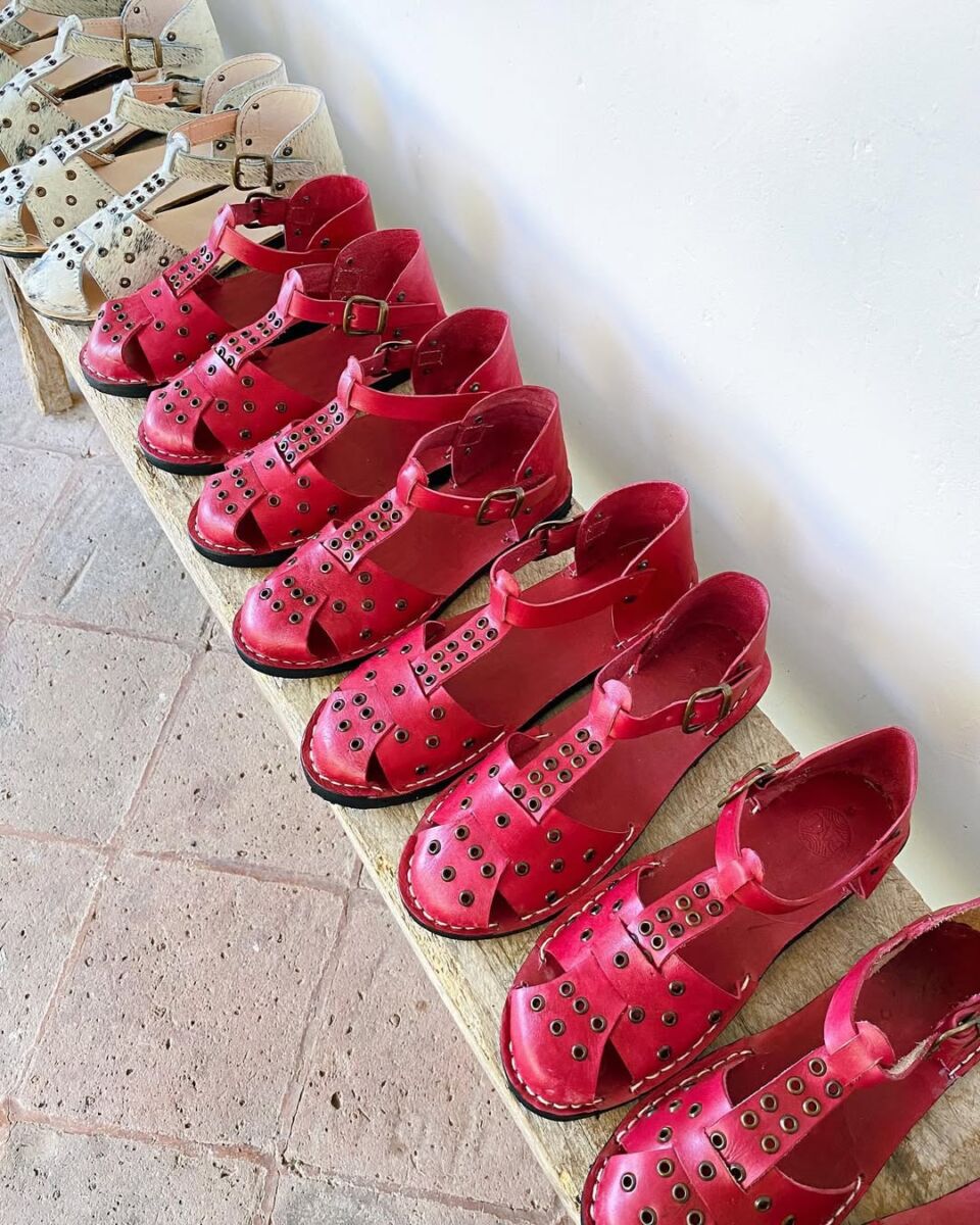 cacle ojitos de la marca mexicana baku artesanal