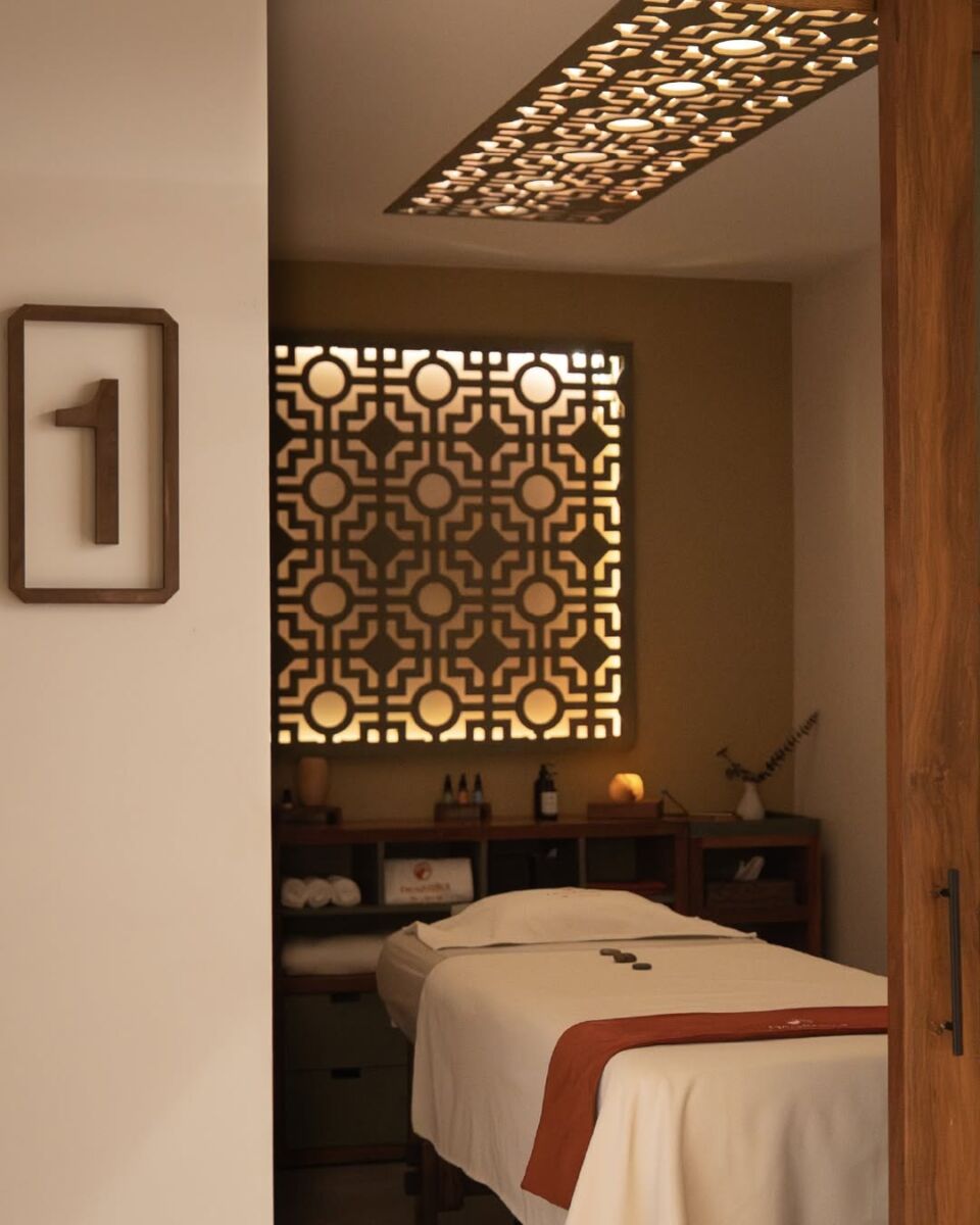 Desértika Spa & Boutique es un spa en la Condesa que ofrece masajes, faciales y tratamientos corporales 