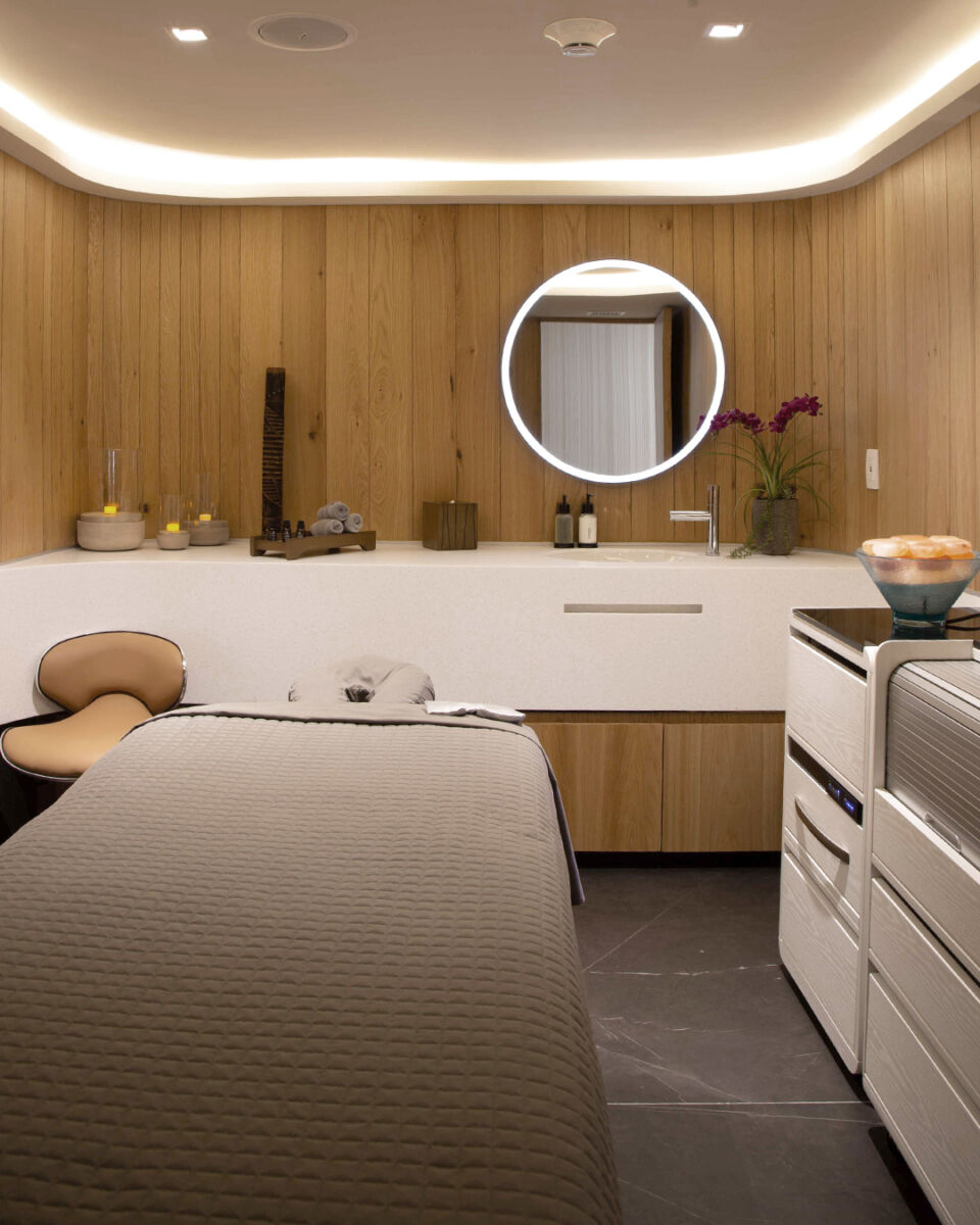 Pasana Spa es el centro de bienestar del hotel Andaz Mexico City Condesa 
