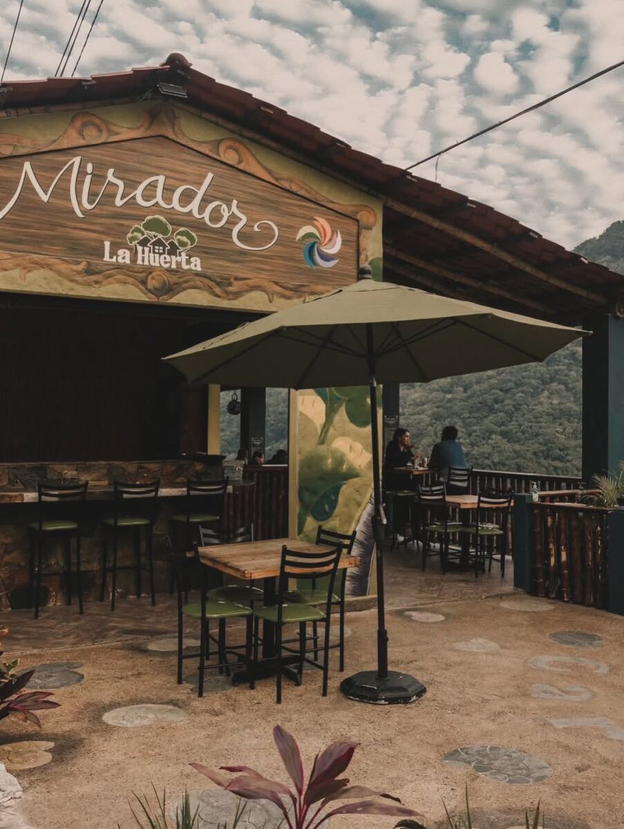 La Huerta antes era un basurero clandestino en Xilitla