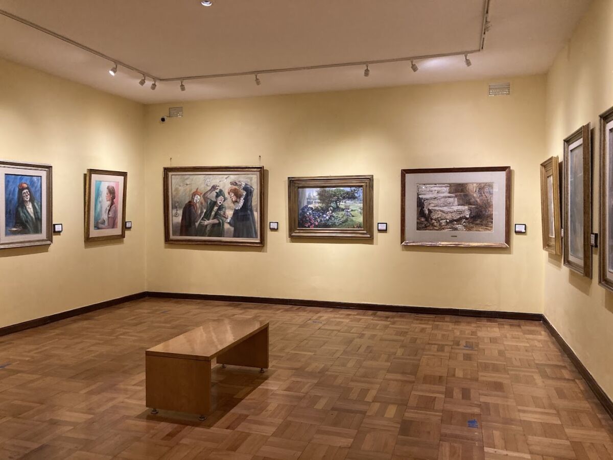 museo de la acuarela CDMX 