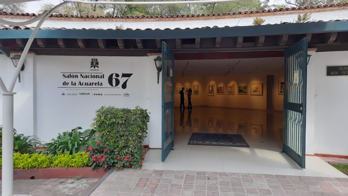 No necesitas saber pintar: este museo en la CDMX tiene talleres de acuarela para olvidar el estrés
