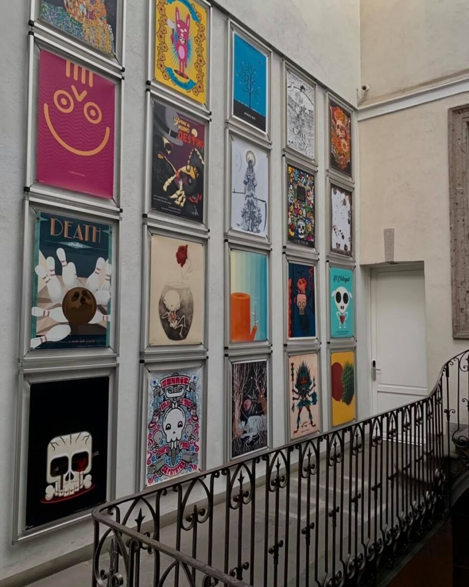 Museo Mexicano del Diseño entre los museos curiosos de la cdmx