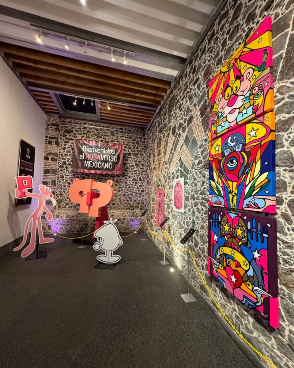 Museo Mexicano del Diseño entre los museos curiosos de la cdmx