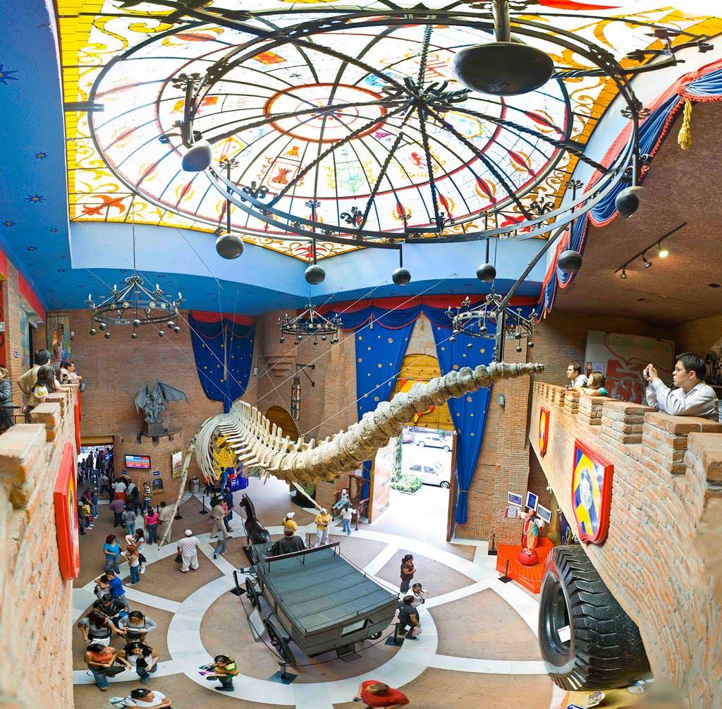 Museo de Ripley entre los museos curiosos de la cdmx