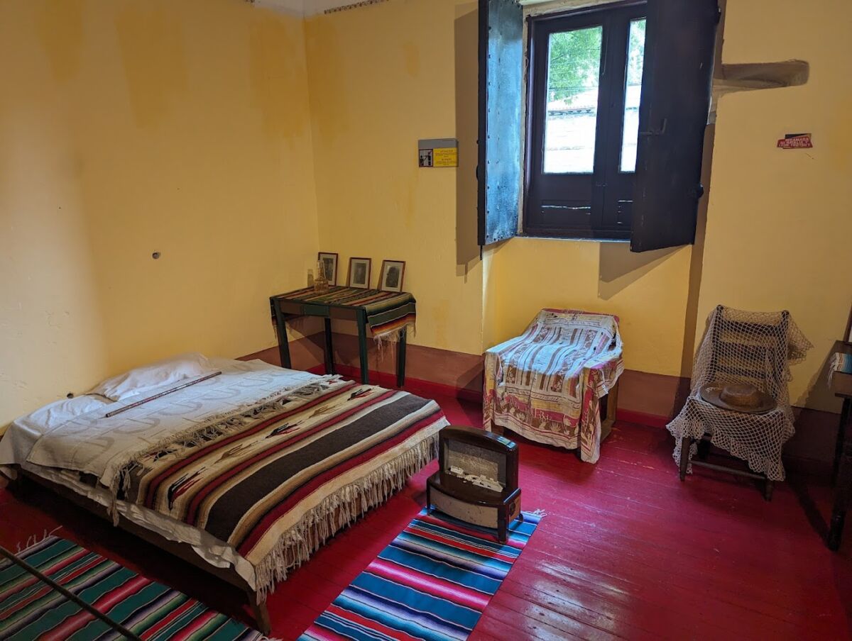 Museo Casa de León Trotsky