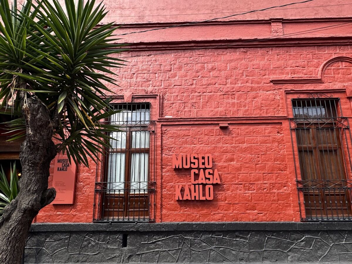 Museo Casa Kahlo es el nuevo museo de Frida Kahlo en Coyoacán 