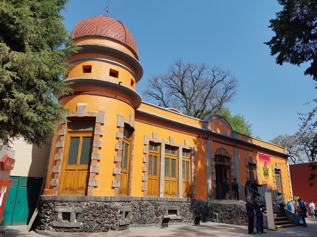 Museos en Coyoacán para escaparte después del trabajo y ver arte por todos lados 