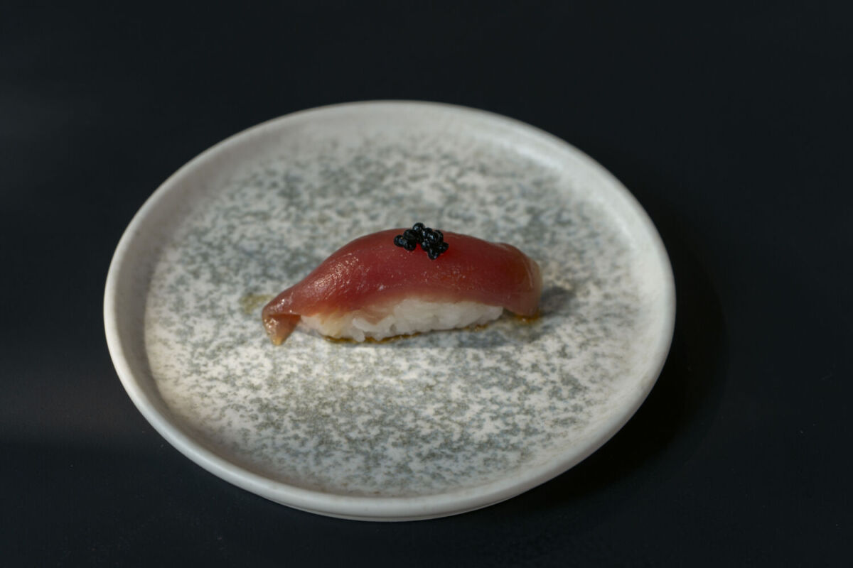 Nigiri de chutoro