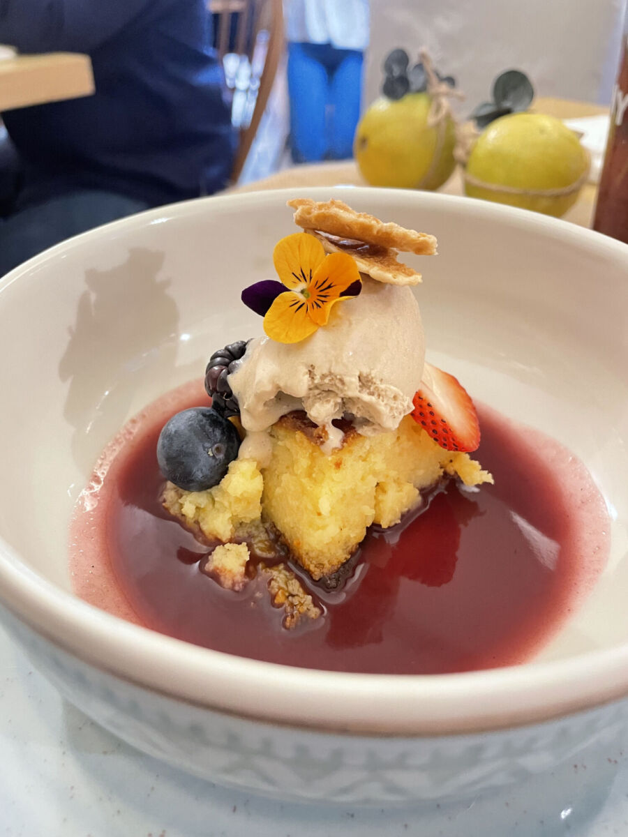 nuevo menú sureño de Tucán Coyoacán