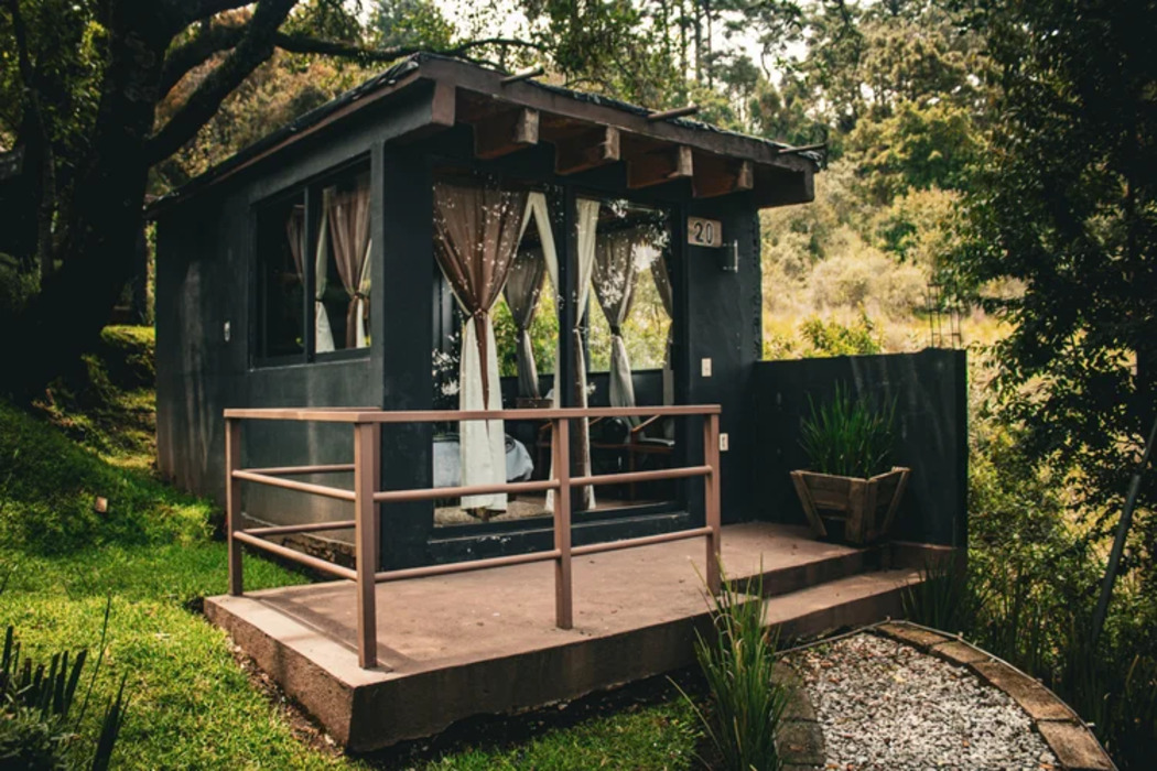 acogedoras suites en orgánico hotel boutique