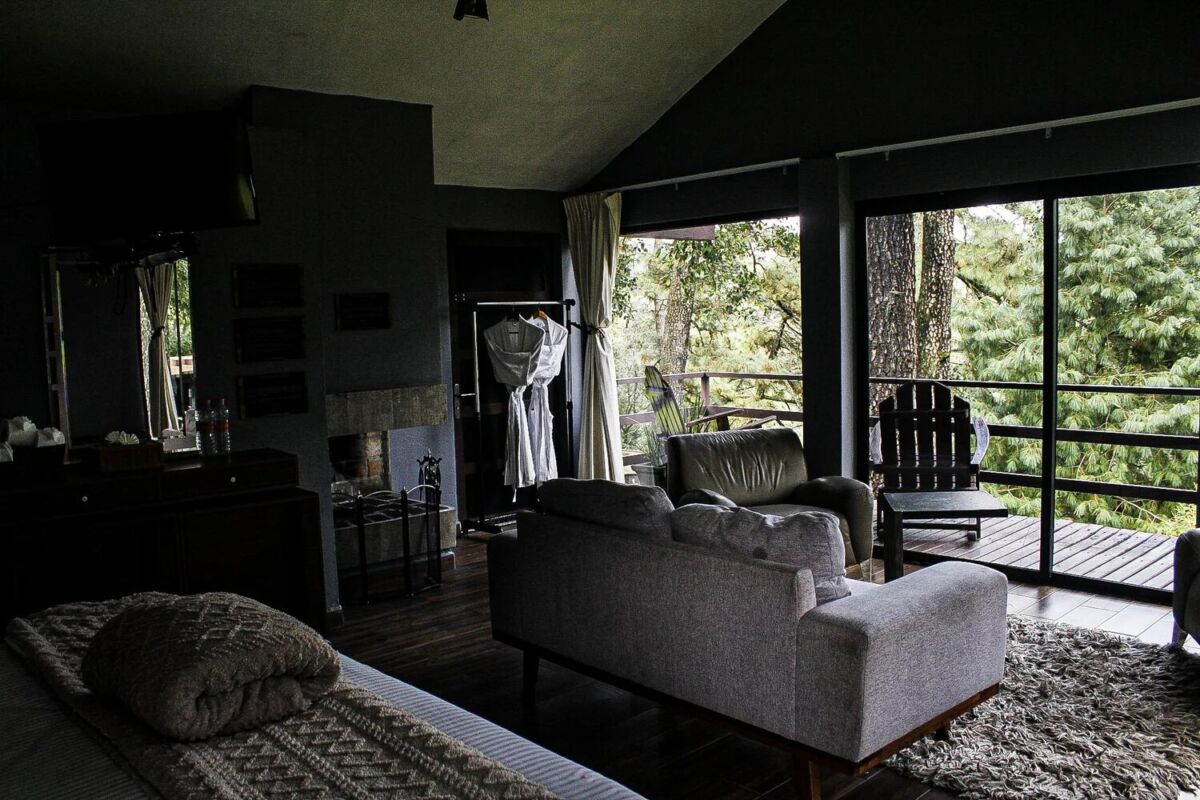 acogedoras suites en orgánico hotel boutique