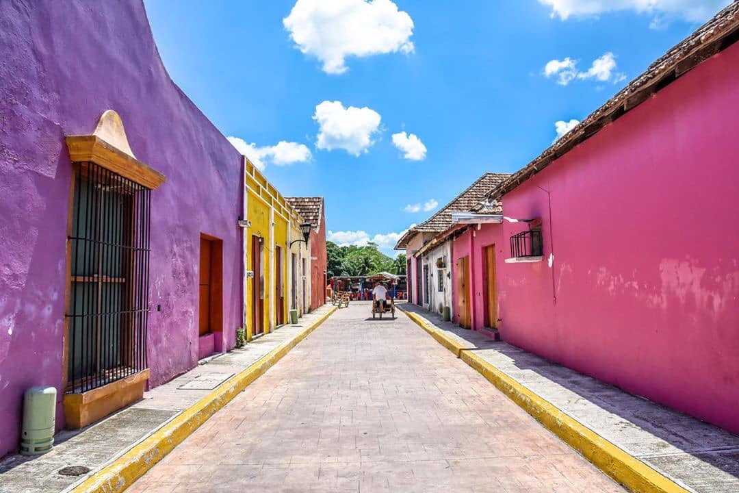 pueblos coloridos palizada