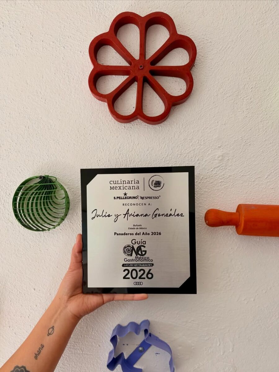 Panaderos del Año 2026