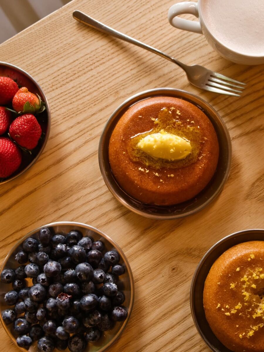 Dónde comer pancakes suaves y esponjosos en CDMX 