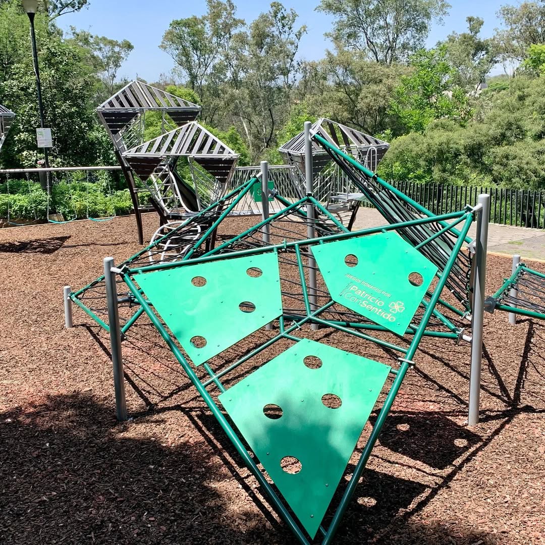 Parque Barranca de Barrilaco