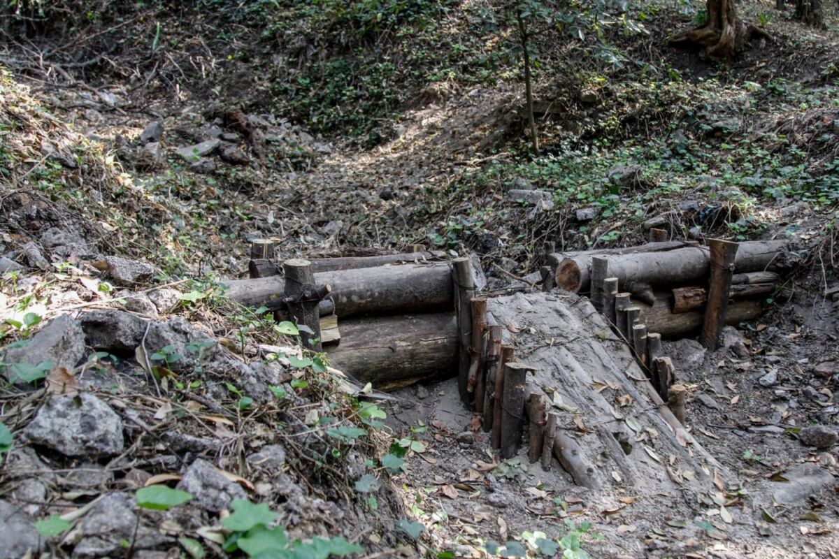 Barranca de Barrilaco