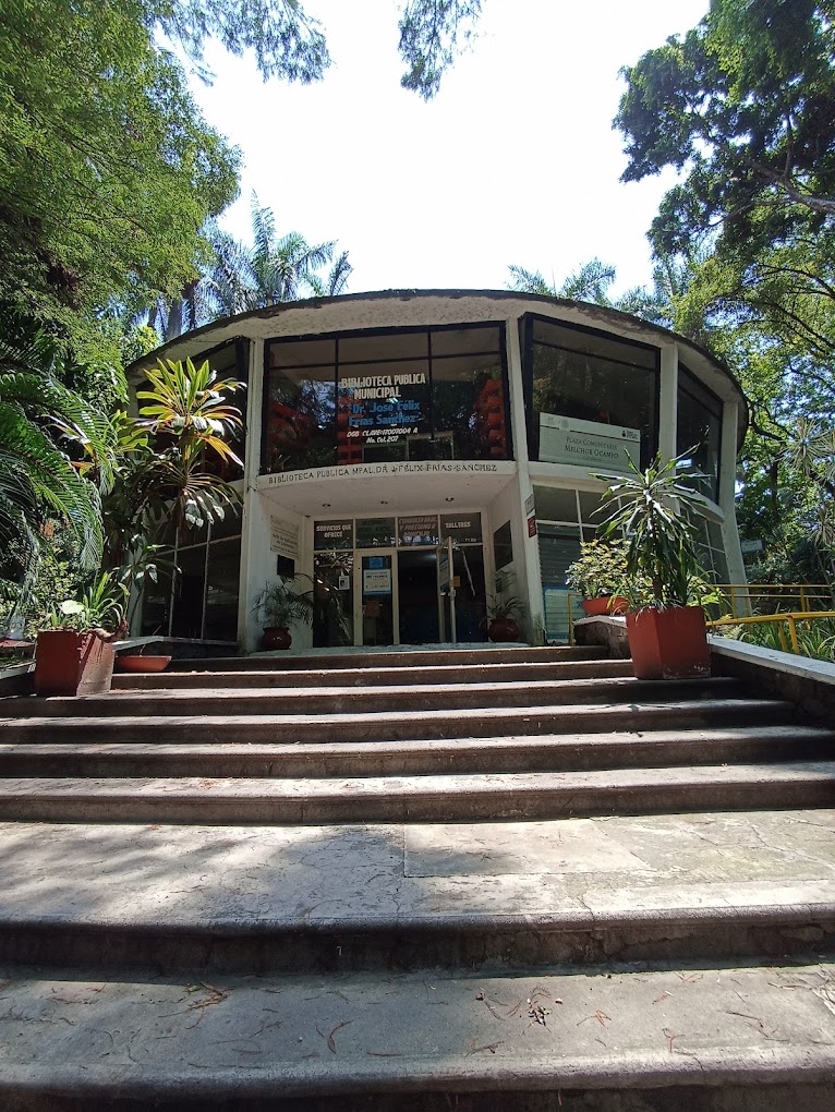 parque con manantiales en Cuernavaca 