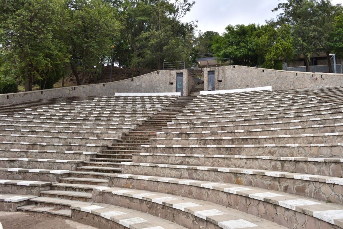 En el mirador Independencia realizan proyecciones de cine al aire libre 