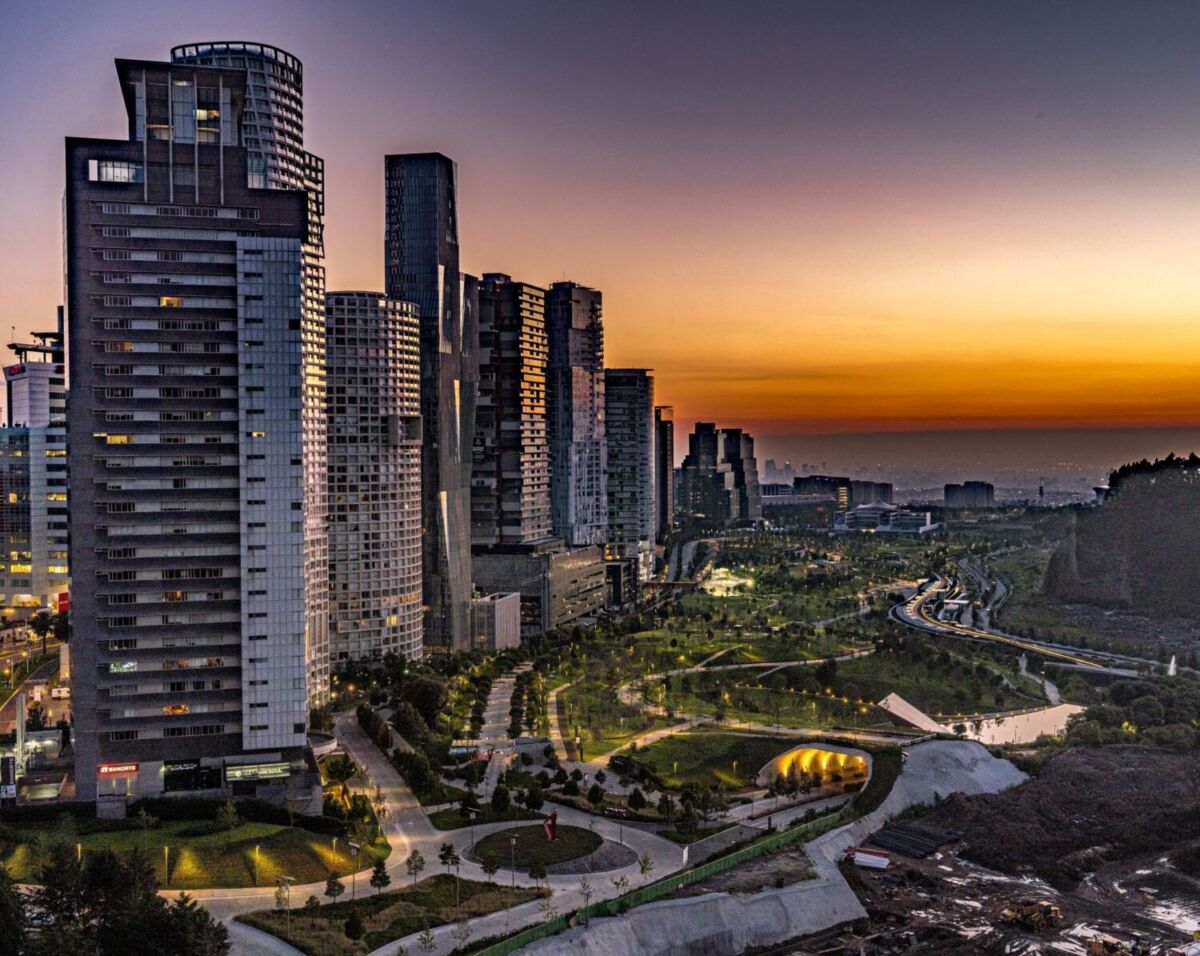 parque bonito para pasear en san valentín, parque la mexicana en cuajimalpa
