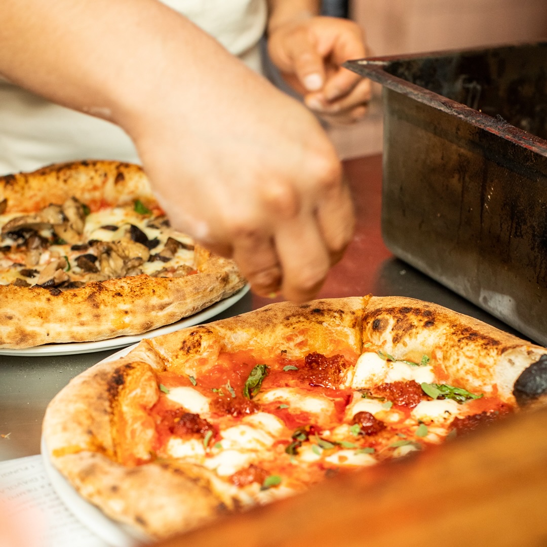 Pizza Félix es una de las mejores pizzerías del mundo 