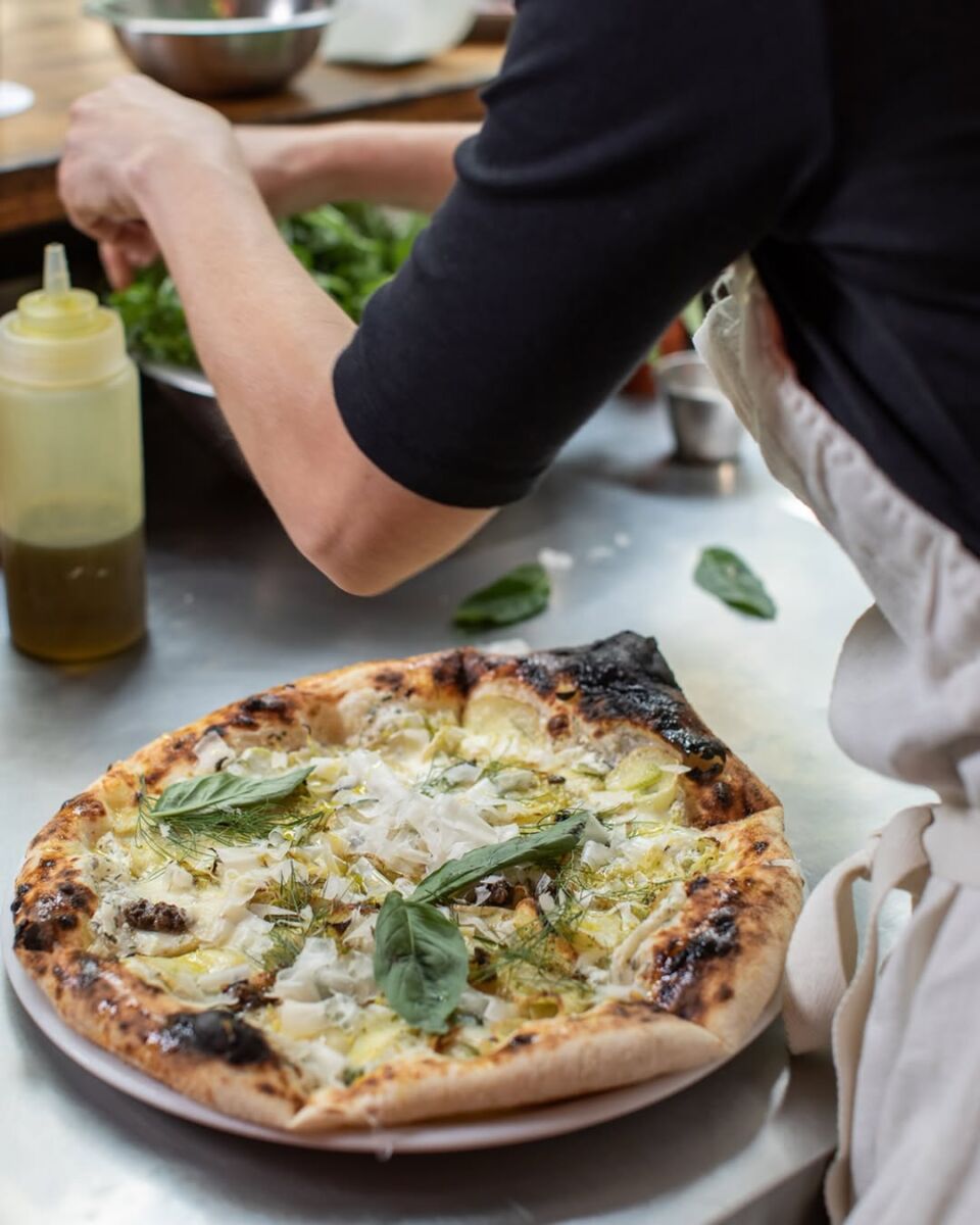 Dónde comer pizzas en CDMX