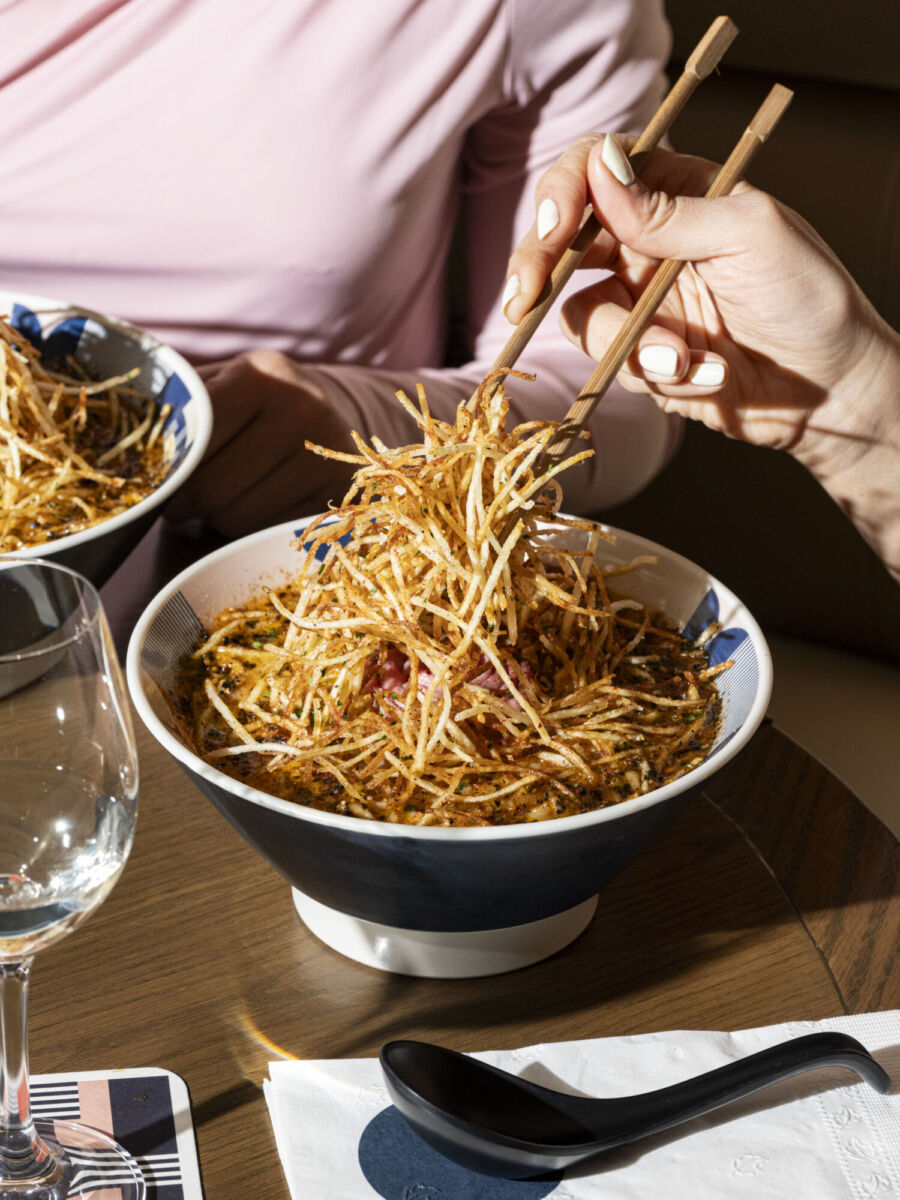 Tonchin tendrá un ramen especial hasta el 15 de febrero