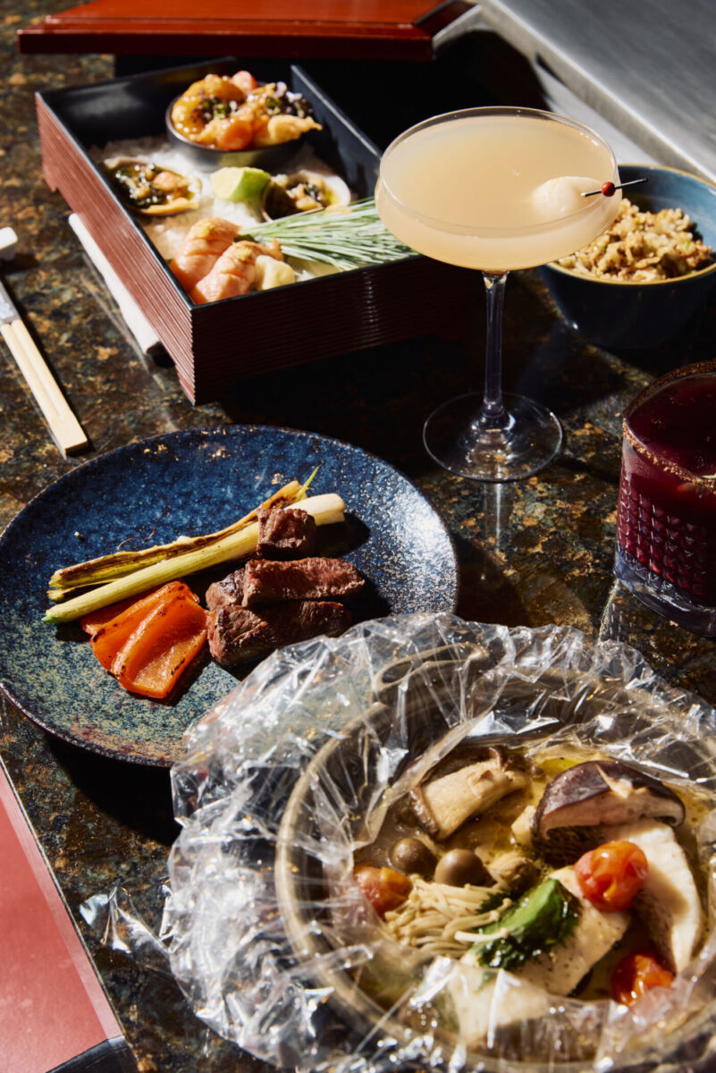 El restaurante Teppan Grill tendrá un menú especial de San Valentín 
