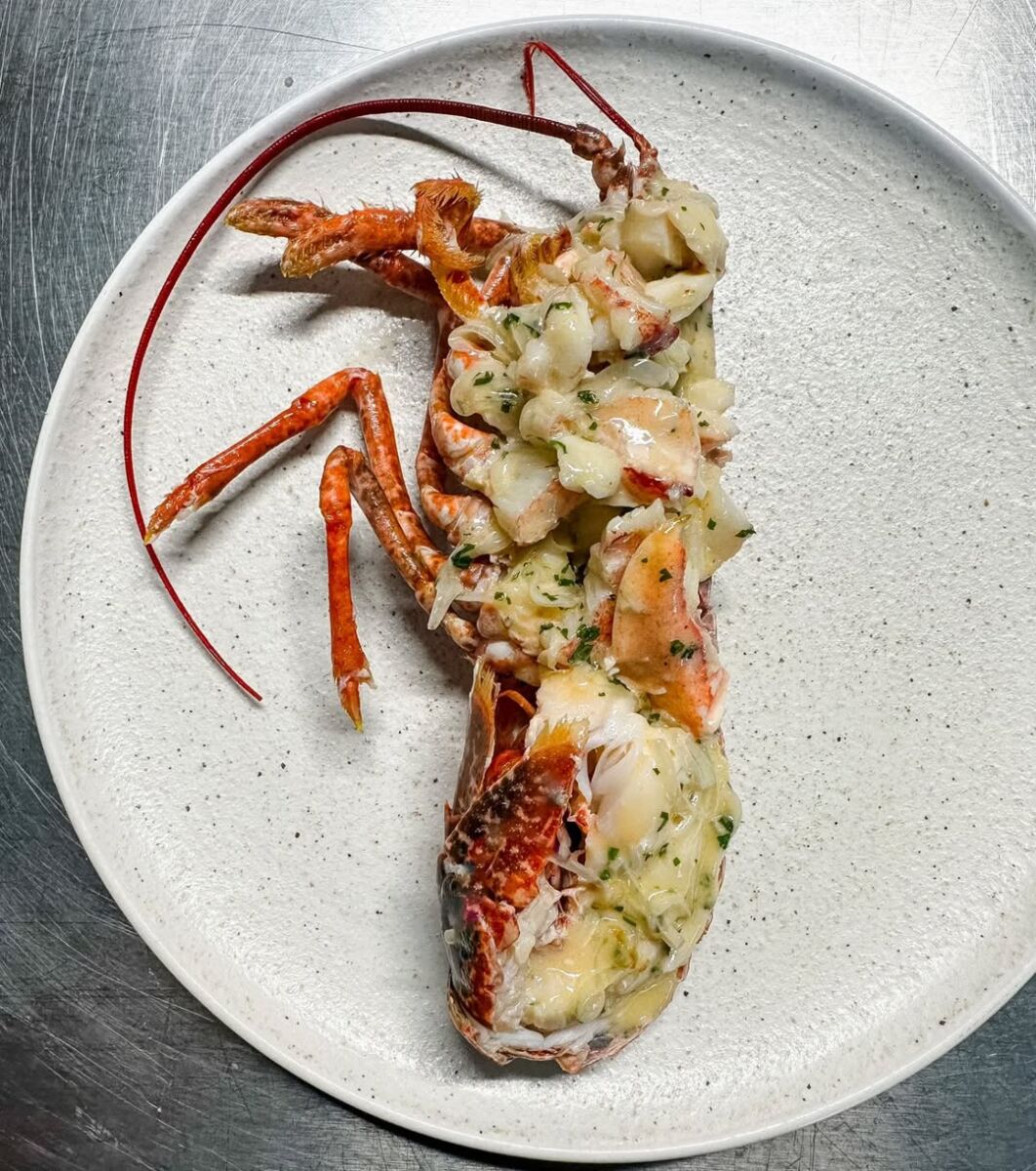 Devonshire Soho tiene un restaurante a la parrilla en la parte superior 