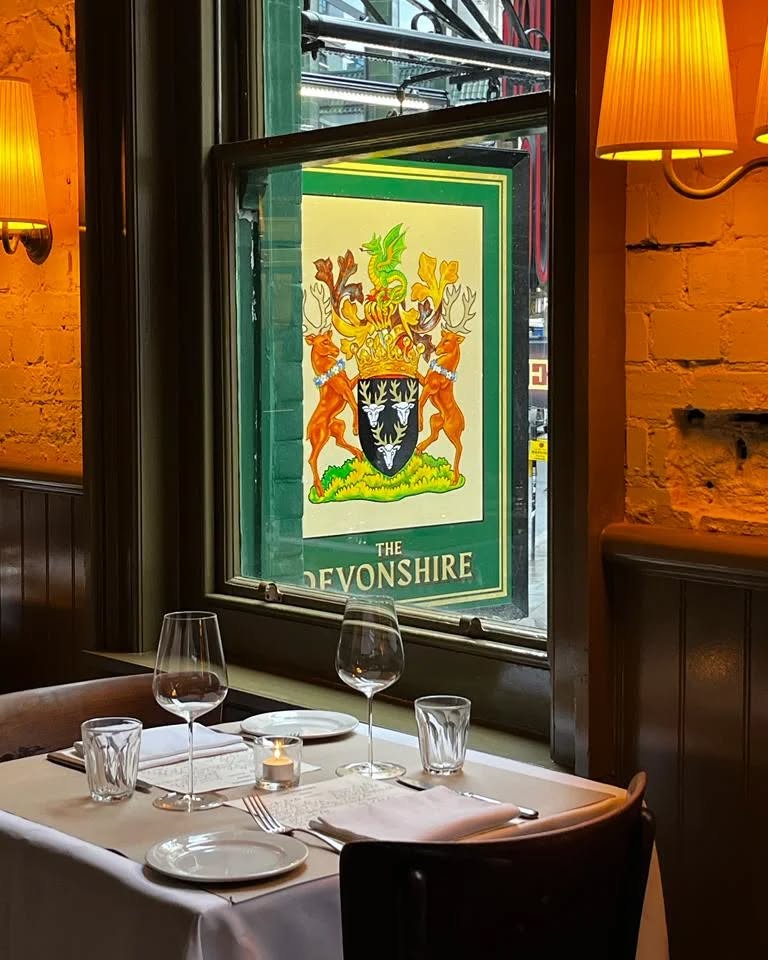Pub en Londres 
