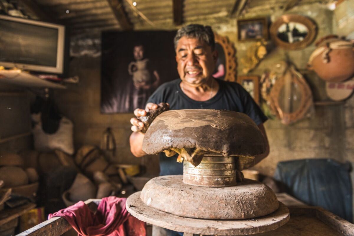 Metepec es la 'cuna de la alfarería' en el Estado de México 