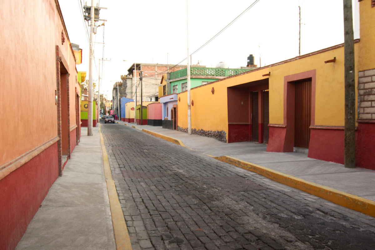 Pueblo Mágico de Metepec 