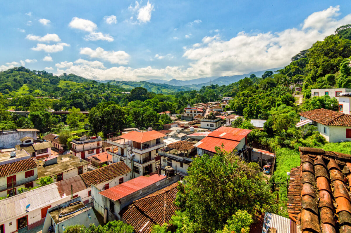 Pueblo Mágico de Tapijulapa 