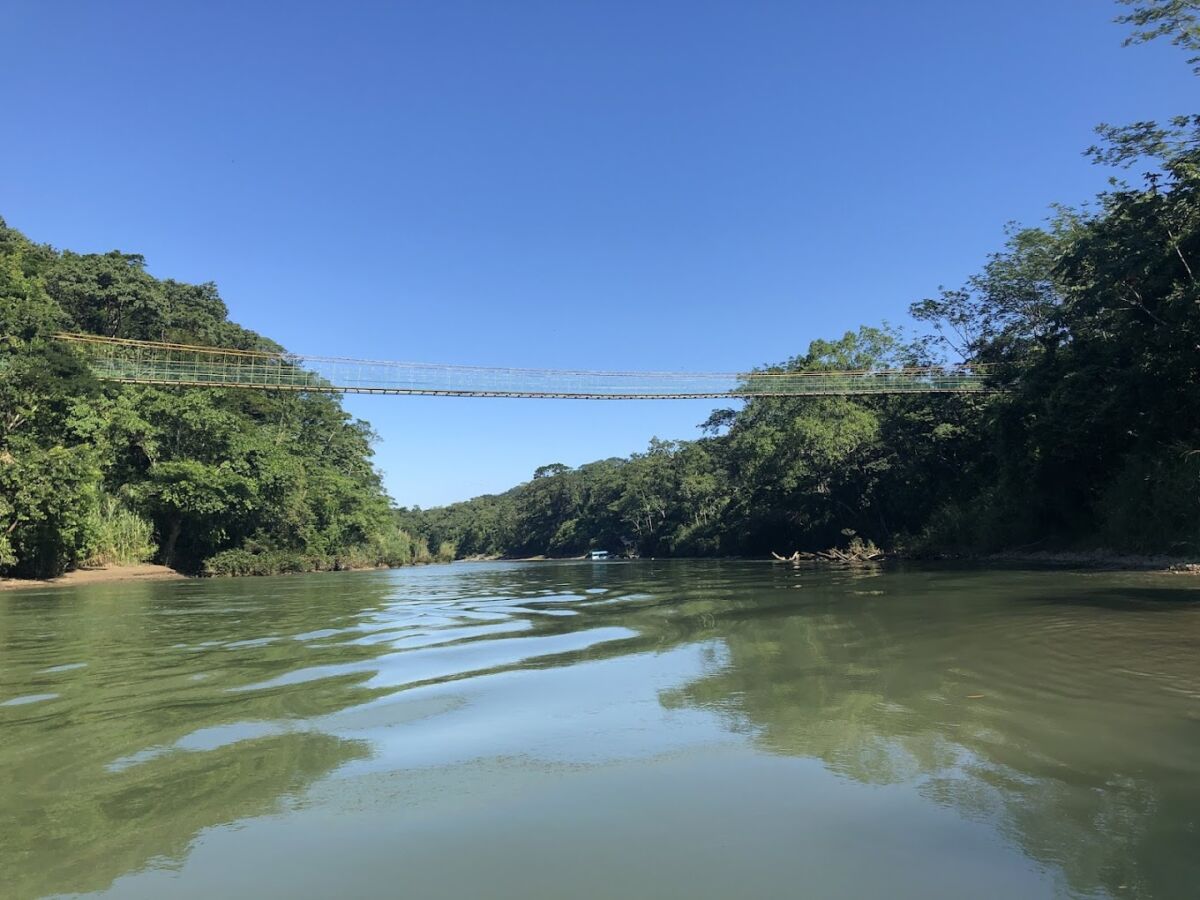En la Reserva Ecológica de Kolem Jaá, hay cascadas, senderos, ríos para pasear en kayak